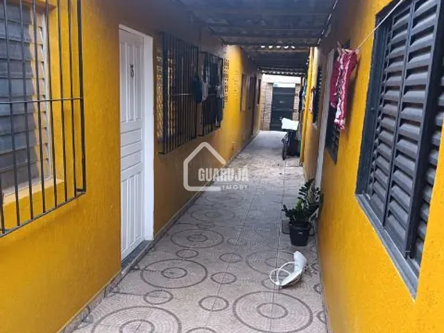 Casa com 250m² 1 quarto e 1 banheiro, à venda, no bairro Jardim Boa Esperança (Vicente de Carvalho) em Guarujá