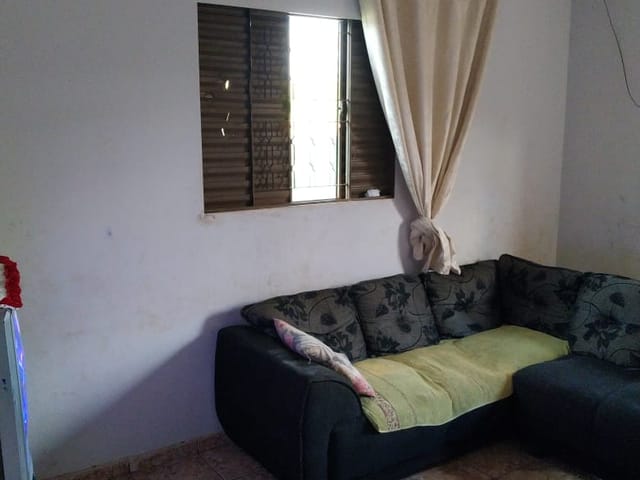 Foto do Casa - Casa a venda com  2 quartos com 1 suíte, sala, cozinha, terreno 180 metros  no  Jardim Dom Bosco Aparecida de Goiânia Go (R) | Brokers Viva Imóveis