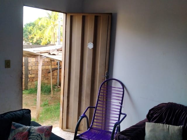Foto do Casa - Casa a venda com  2 quartos com 1 suíte, sala, cozinha, terreno 180 metros  no  Jardim Dom Bosco Aparecida de Goiânia Go (R) | Brokers Viva Imóveis