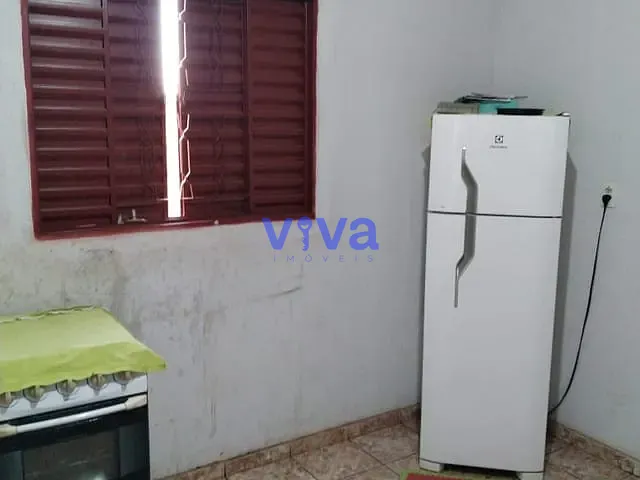 Casa com 360m² 2 quartos e 2 banheiros, à venda, no bairro Jardim Dom Bosco em Aparecida de Goiânia