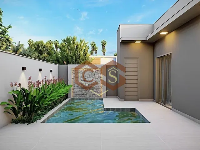 Casa com 300m² 3 quartos e 5 banheiros, à venda, no bairro Jardim Residencial Dona Maria Candida em Indaiatuba