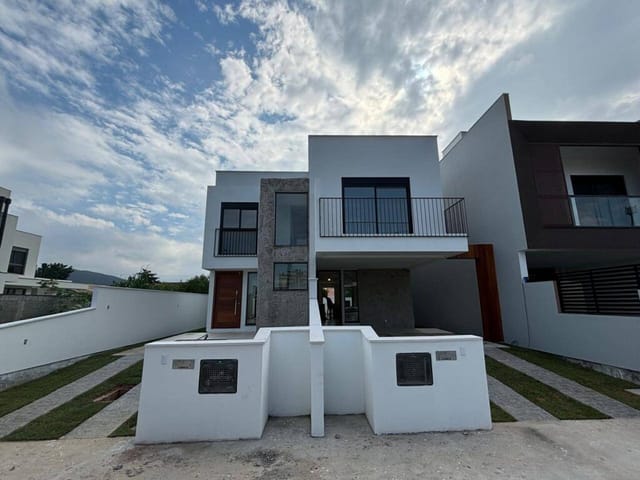 Foto do Casa - Casas Sustentáveis no Malibu Eco Residence – Viva a 200m da Praia do Campeche! | Costão Sul Imóveis