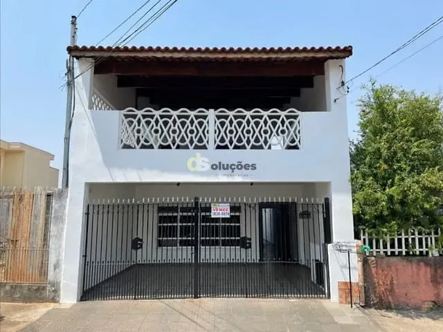 Casa 3 quartos e 3 banheiros, à venda, no bairro Jardim Santa Mônica em São Paulo