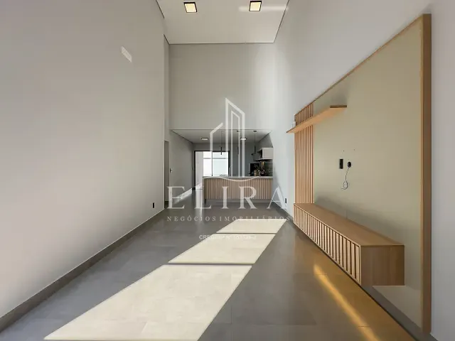 Casa com 250m² 3 quartos e 3 banheiros, à venda, no bairro Residencial Real Parque Sumaré em Sumaré
