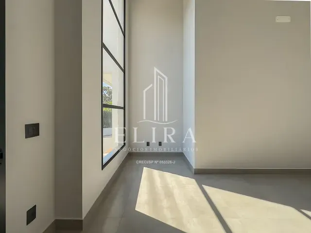 Casa com 250m² 3 quartos e 3 banheiros, à venda, no bairro Residencial Real Parque Sumaré em Sumaré