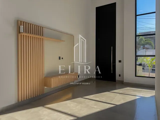Casa com 250m² 3 quartos e 3 banheiros, à venda, no bairro Residencial Real Parque Sumaré em Sumaré