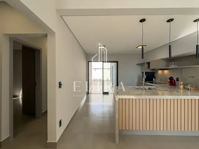 Casa com 250m² 3 quartos e 3 banheiros, à venda, no bairro Residencial Real Parque Sumaré em Sumaré