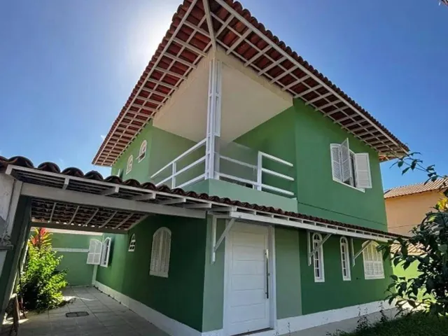 Casa com 155m² 4 quartos e 4 banheiros, à venda, no bairro Piratininga em Niterói