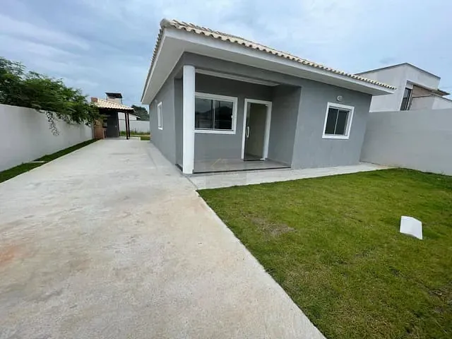Casa 3 quartos e 3 banheiros, à venda, no bairro Jardim Atlântico Leste (Itaipuaçu) em Maricá