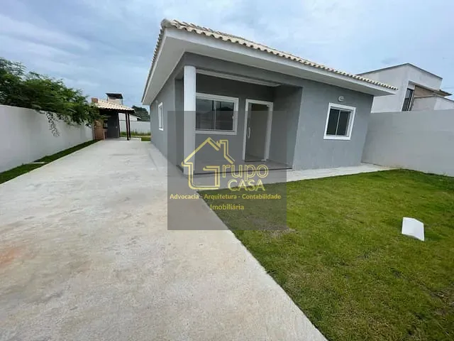 Casa 3 quartos e 3 banheiros, à venda, no bairro Jardim Atlântico Leste (Itaipuaçu) em Maricá