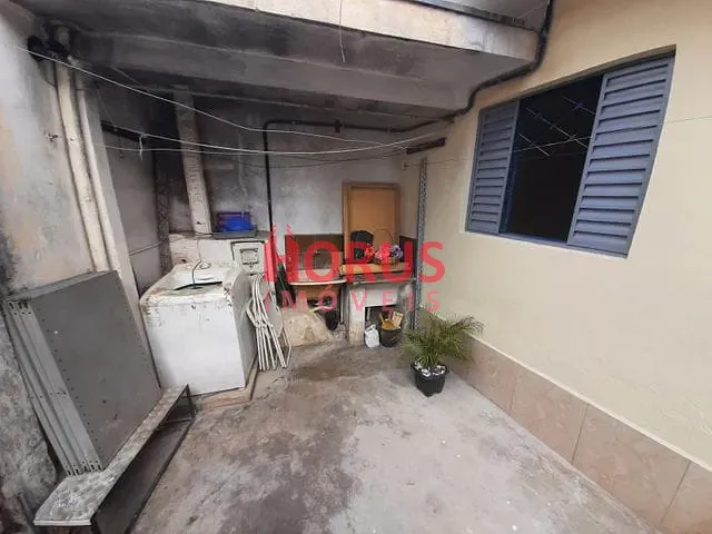 Casa com 45m² 1 quarto e 1 banheiro, para alugar, no bairro Vila Barbosa em São Paulo