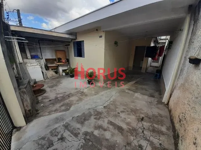 Casa com 45m² 1 quarto e 1 banheiro, para alugar, no bairro Vila Barbosa em São Paulo