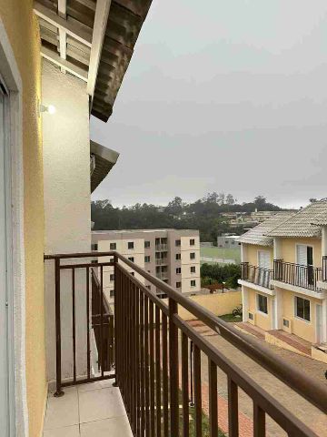 Foto do Casa - Casa em condomínio à venda, 2 dormitórios - 50 m² - Chácara Ondas Verdes - Estada do Capuava, Cotia, SP | Casa Husti Imóveis