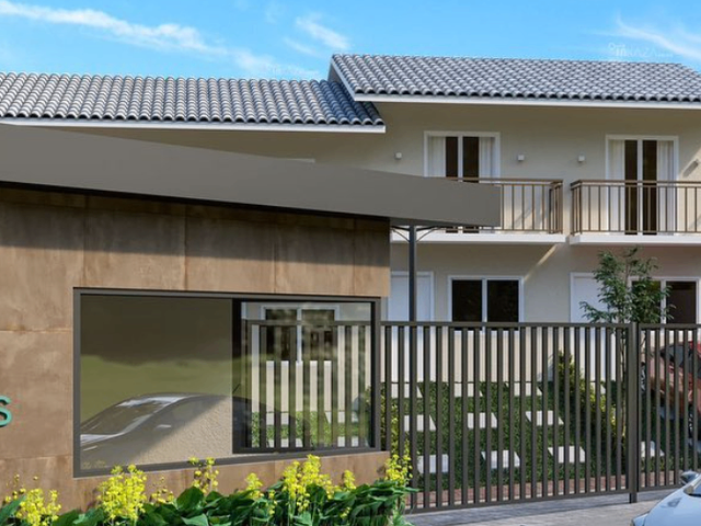 Foto do Casa - Casa em condomínio à venda, 2 dormitórios - 50 m² - Chácara Ondas Verdes - Estada do Capuava, Cotia, SP | Casa Husti Imóveis