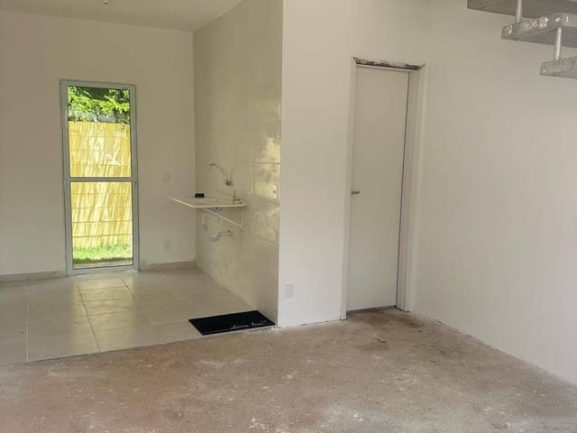 Foto do Casa - Casa em condomínio à venda, 2 dormitórios - 50 m² - Chácara Ondas Verdes - Estada do Capuava, Cotia, SP | Casa Husti Imóveis