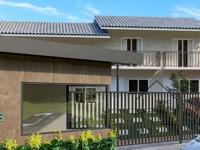 Casa 2 quartos e 1 banheiro, à venda, no bairro Chácara Ondas Verdes em Cotia
