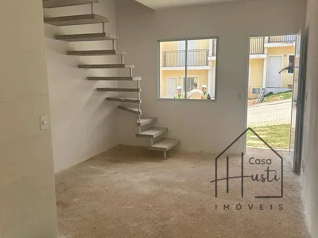 Casa 2 quartos e 1 banheiro, à venda, no bairro Chácara Ondas Verdes em Cotia