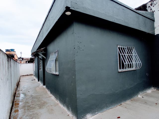 Foto do Casa - Casa para locação 1 quarto R$:600,00, Coelho, São Gonçalo, RJ | IEMÓVEL Assessoria Imobiliária