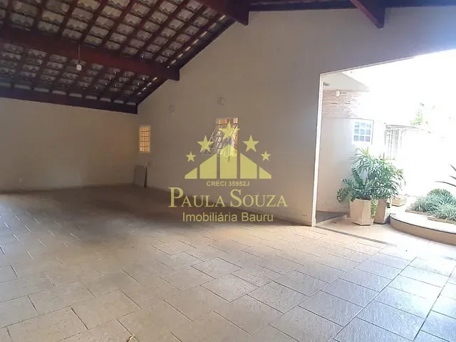 Casa com 576m² 4 quartos e 4 banheiros, à venda, no bairro Jardim Terra Branca em Bauru