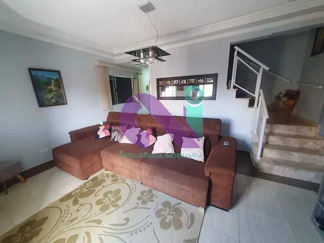 Casa 4 quartos e 4 banheiros, à venda, no bairro Santa Maria em Osasco