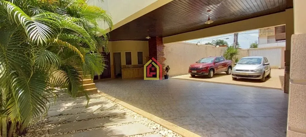 Casa à venda com 3 quartos, 3 suítes, 7 vagas e 541m² no Cidade Nova, Marabá (PA) — foto 3 de 24