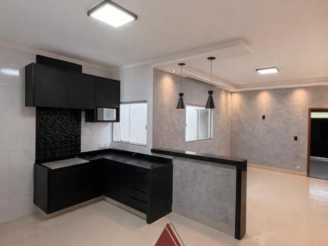 Casa com 125m² 2 quartos e 1 banheiro, à venda, no bairro Jardim Ângela Rosa em Franca