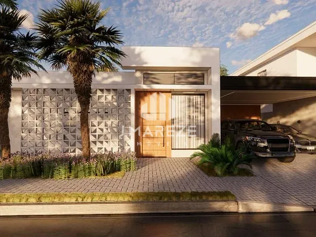 Casa com 360m² 3 quartos e 4 banheiros, à venda, no bairro Vila Martins em Apucarana