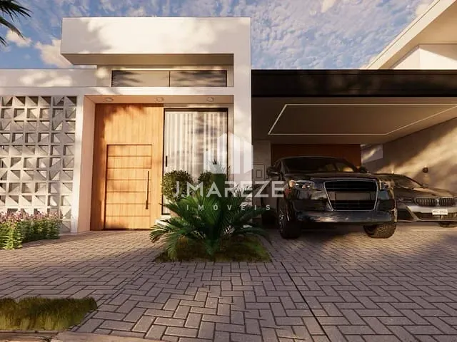 Casa com 360m² 3 quartos e 4 banheiros, à venda, no bairro Vila Martins em Apucarana