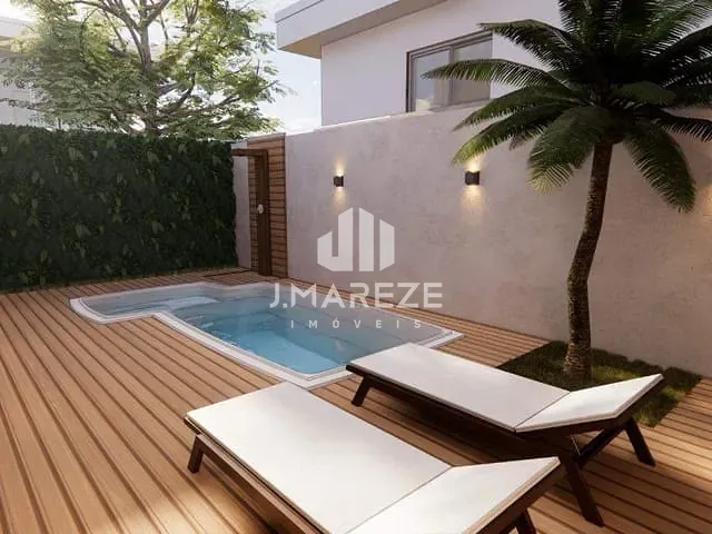 Casa com 360m² 3 quartos e 4 banheiros, à venda, no bairro Vila Martins em Apucarana