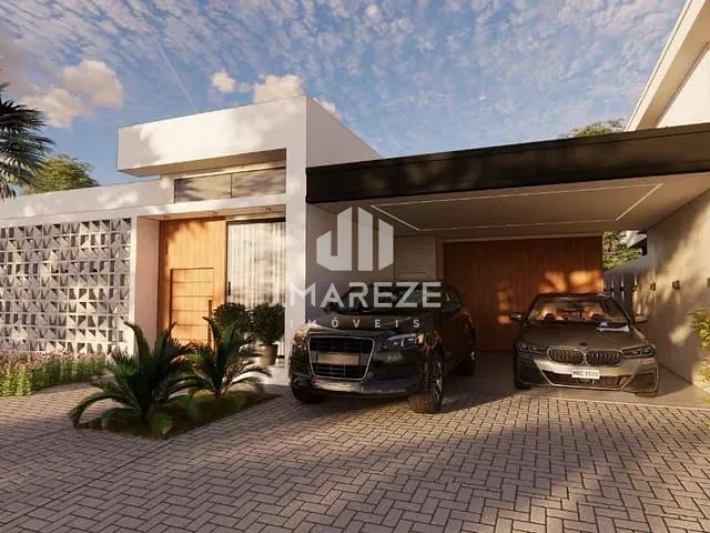 Casa com 360m² 3 quartos e 4 banheiros, à venda, no bairro Vila Martins em Apucarana