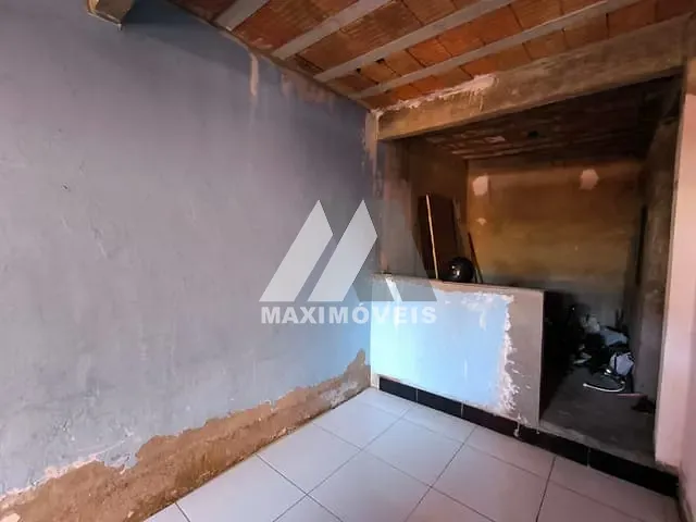 Casa com 52m² 2 quartos e 1 banheiro, à venda, no bairro Bela Vista em Araçuaí