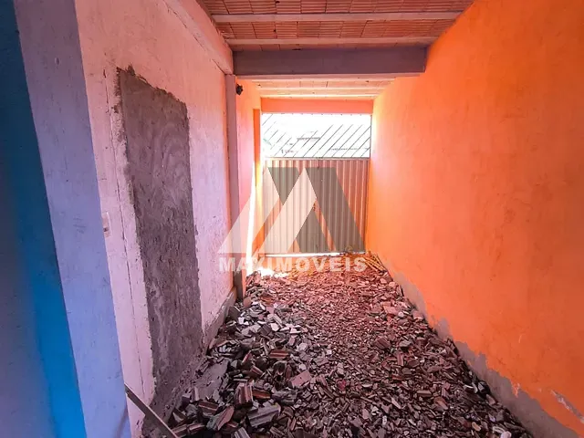 Casa com 52m² 2 quartos e 1 banheiro, à venda, no bairro Bela Vista em Araçuaí