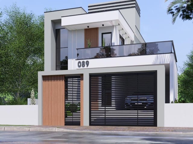 Casa 2 quartos e 3 banheiros, à venda, no bairro Ingleses do Rio Vermelho em Florianópolis