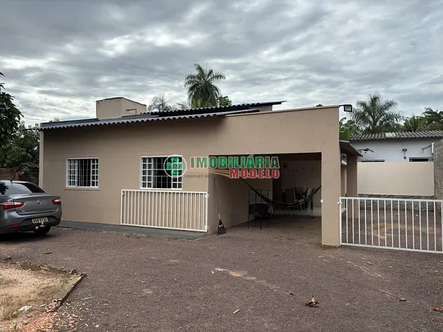 Casa 1 quarto e 1 banheiro, à venda, no bairro Nova Canarana em Canarana