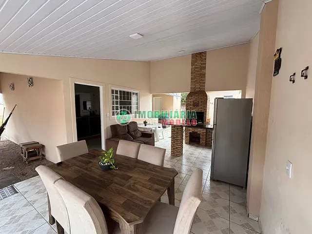 Casa 1 quarto e 1 banheiro, à venda, no bairro Nova Canarana em Canarana