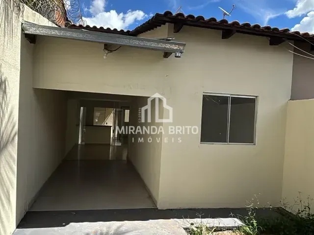 Casa 2 quartos e 2 banheiros, à venda, no bairro Residencial São Marcos em Goiânia