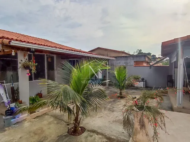 Casa com 450m² 3 quartos e 1 banheiro, à venda, no bairro São José do Imbassaí em Maricá