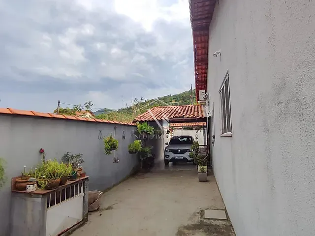 Casa com 450m² 3 quartos e 1 banheiro, à venda, no bairro São José do Imbassaí em Maricá