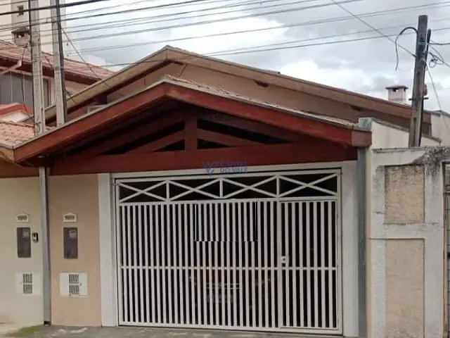 Casa com 150m² 3 quartos e 3 banheiros, à venda, no bairro Parque Industrial em São José dos Campos
