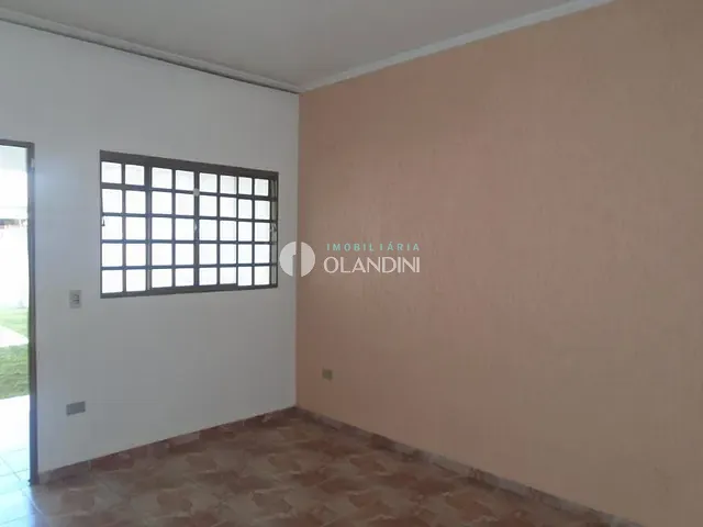 Casa com 450m² 2 quartos e 2 banheiros, para alugar, no bairro Jardim Arrivabene II em Artur Nogueira