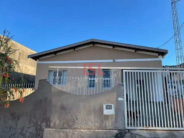 Casa com 283m² 2 quartos e 1 banheiro, à venda, no bairro Jardim Novo Campos Elíseos em Campinas