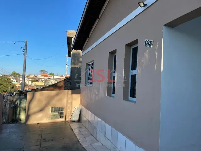 Casa com 283m² 2 quartos e 1 banheiro, à venda, no bairro Jardim Novo Campos Elíseos em Campinas