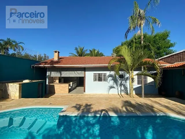 Casa com 1179m² 3 quartos e 2 banheiros, à venda, no bairro Nova Jaguariuna em Jaguariúna