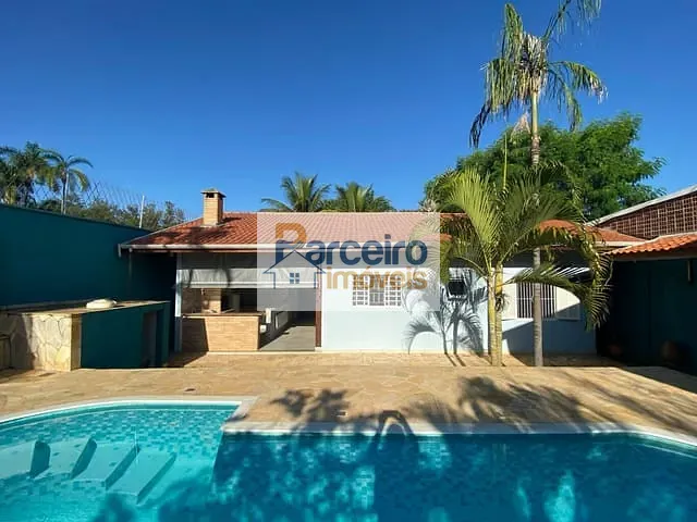 Casa com 1179m² 3 quartos e 2 banheiros, à venda, no bairro Nova Jaguariuna em Jaguariúna