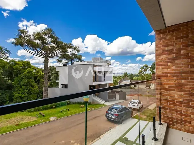 Casa com 166m² 3 quartos e 3 banheiros, à venda, no bairro Pilarzinho em Curitiba