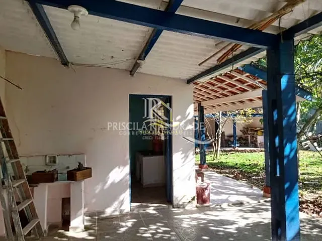 Casa com 1800m² 6 quartos e 3 banheiros, à venda, no bairro Boraceia em Bertioga