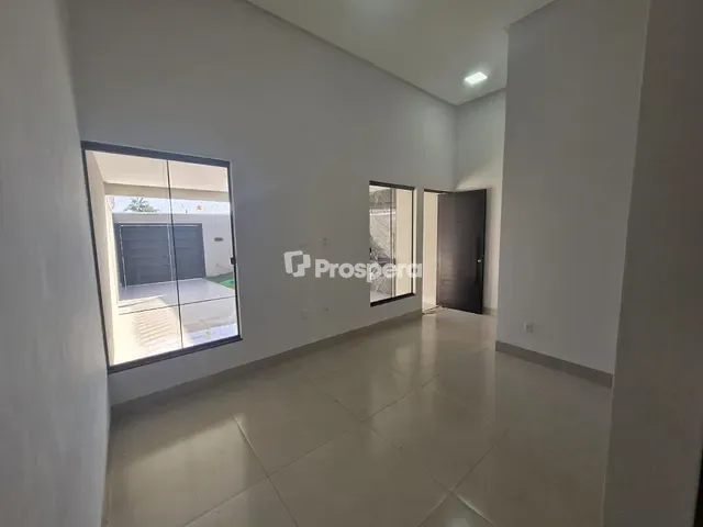 Casa com 180m² 3 quartos e 2 banheiros, à venda, no bairro Residencial Solar Central Park em Aparecida de Goiânia