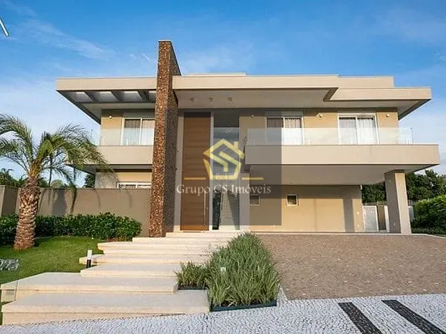 Casa com 1000m² 4 quartos e 6 banheiros, à venda, no bairro Sítio Recreio dos Cafezais em Valinhos