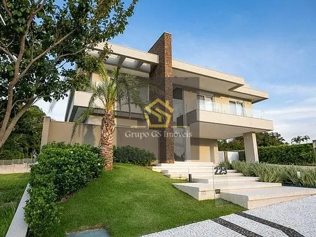 Casa com 1000m² 4 quartos e 6 banheiros, à venda, no bairro Sítio Recreio dos Cafezais em Valinhos