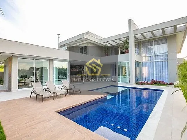 Casa com 1000m² 4 quartos e 6 banheiros, à venda, no bairro Sítio Recreio dos Cafezais em Valinhos